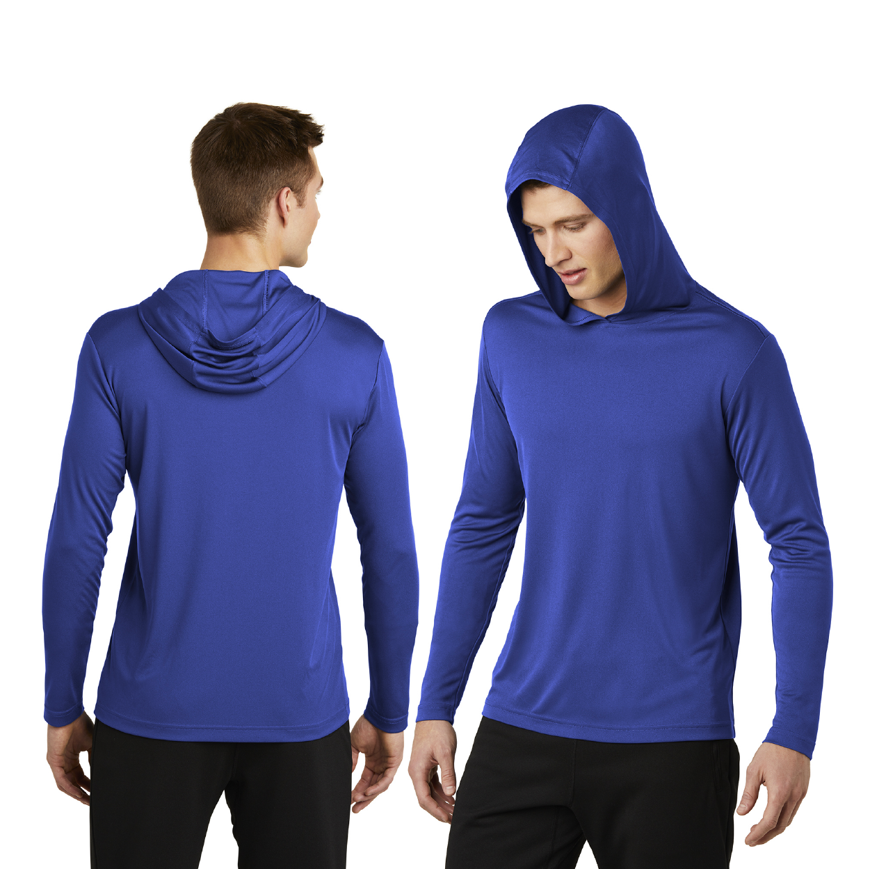 Sport-Tek ® PosiCharge ® Competitor ™ Hooded Pullover – accessline