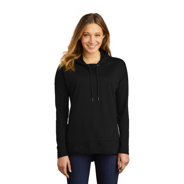 District ® Women’s Featherweight French Terry ™ Hoodie – accessline