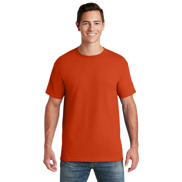 JERZEES® – Dri-Power® Active 50/50 Cotton/Poly T-Shirt – accessline